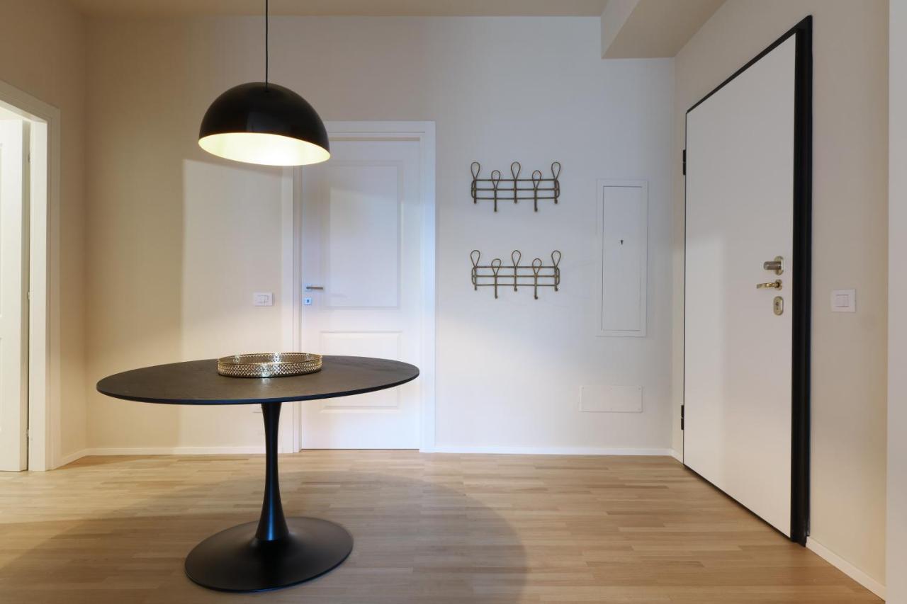 Luxury San Babila Apartment Mailand Exterior foto