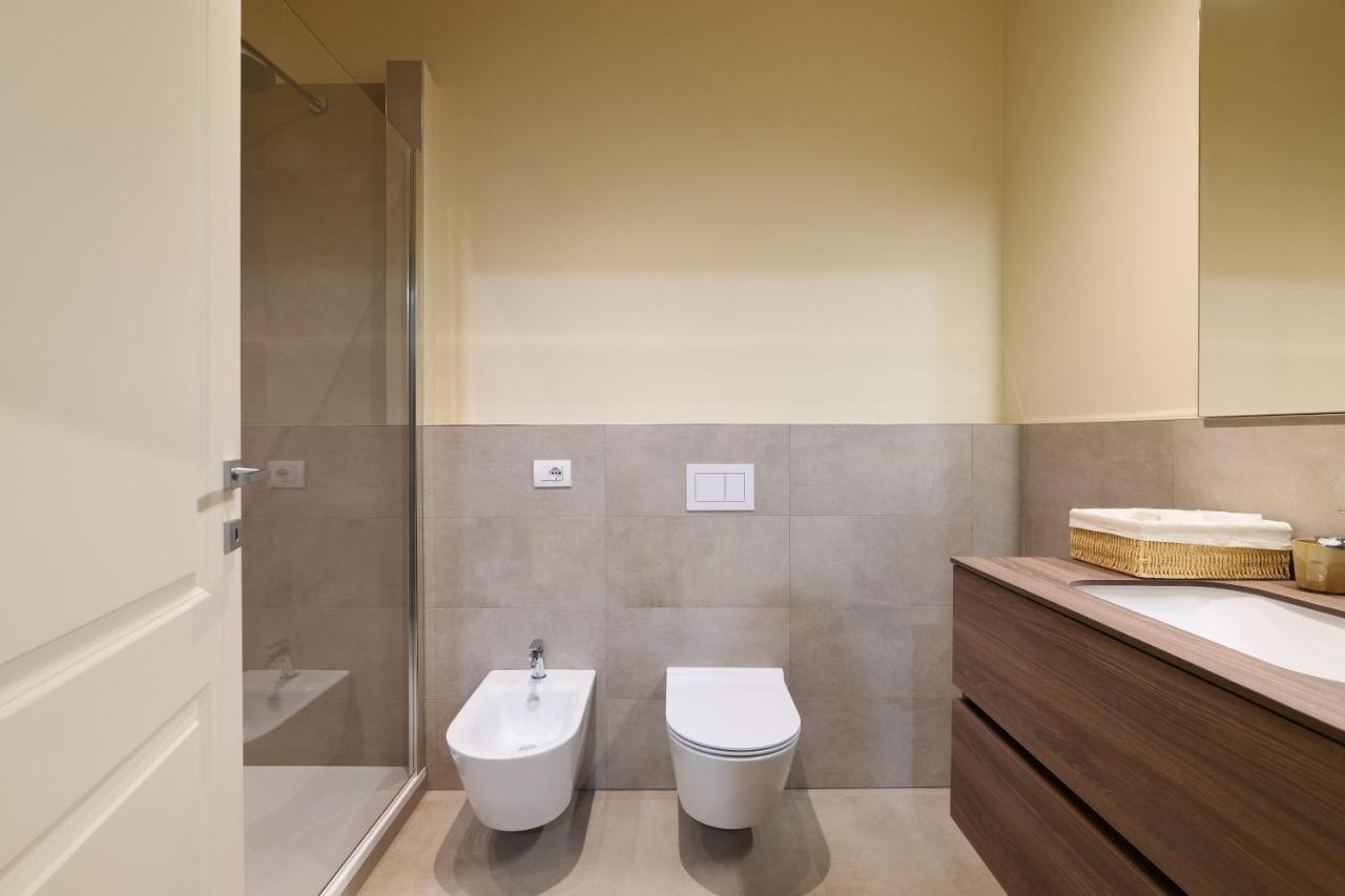 Luxury San Babila Apartment Mailand Exterior foto