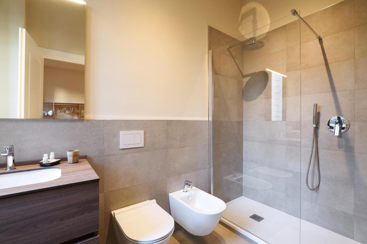 Luxury San Babila Apartment Mailand Exterior foto
