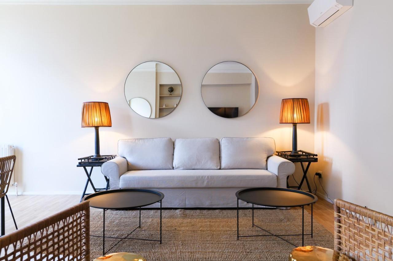 Luxury San Babila Apartment Mailand Exterior foto