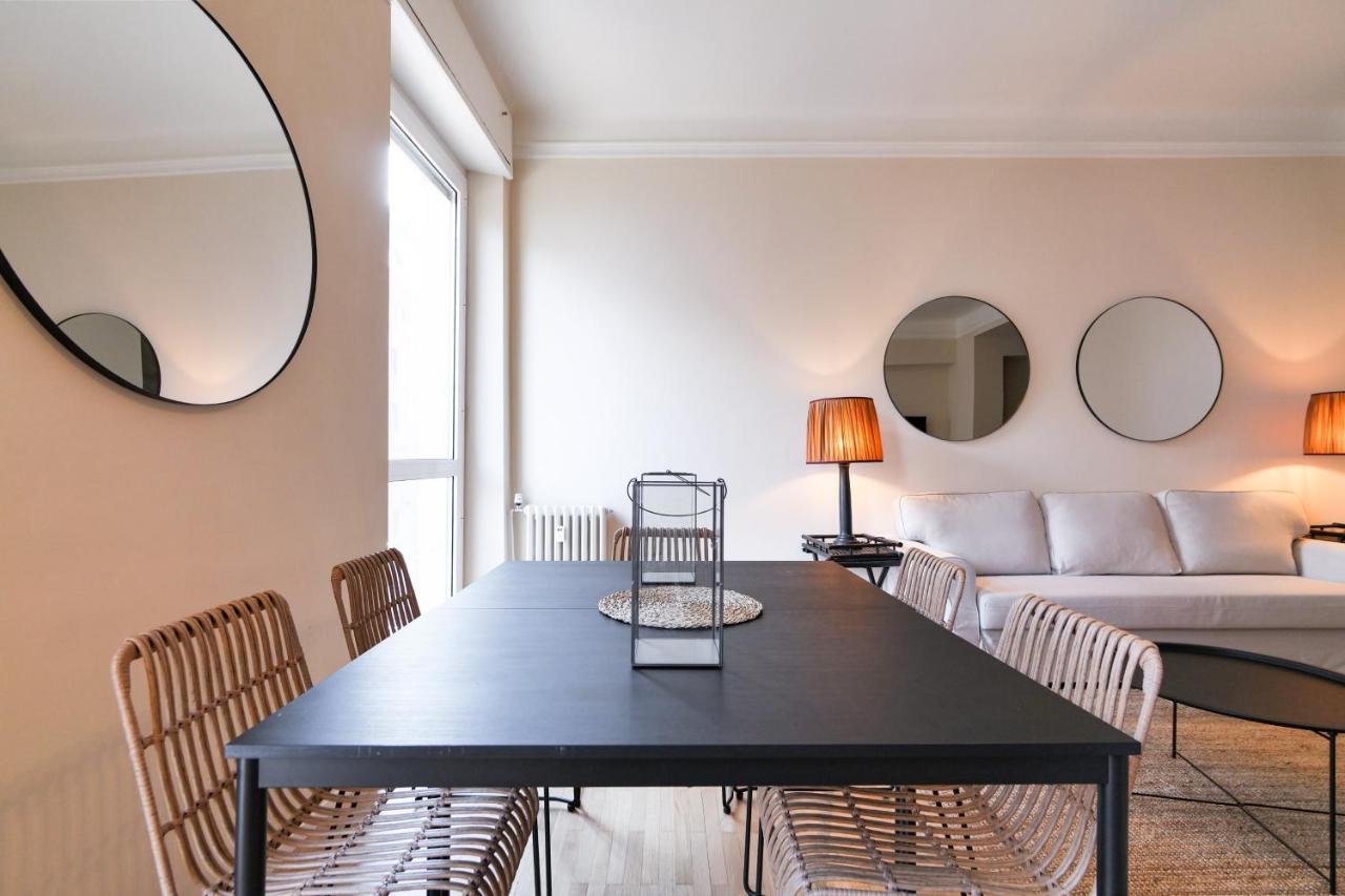 Luxury San Babila Apartment Mailand Exterior foto